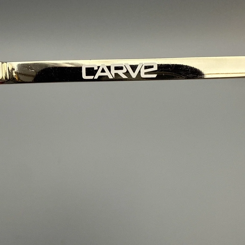 Carve AMALFI Authentic Polarized Sunglasses 3400 Brown Round Tortoise/Metal -HOT